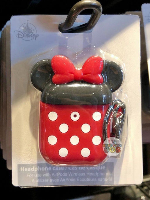 DLR/WDW - Headphone Case - Minnie Mouse (AirPods)