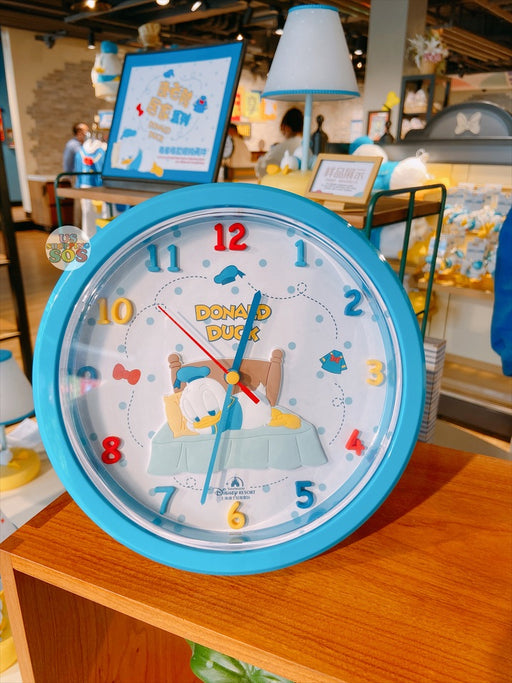 SHDL - Donald Duck Home Collection x Clock