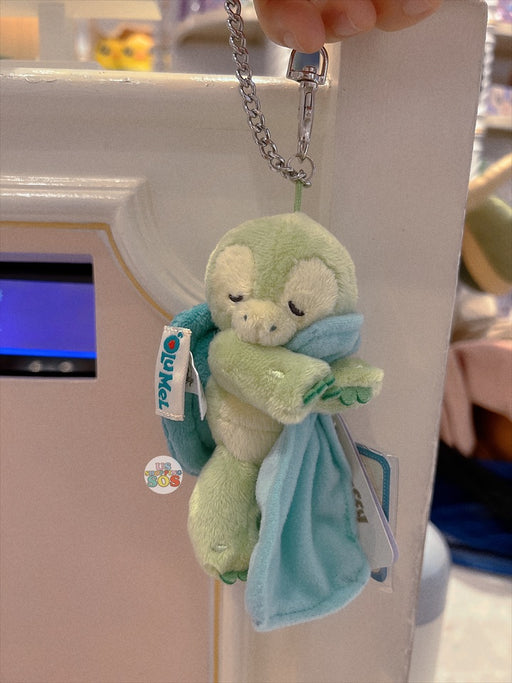 HKDL - Duffy's Sweet Dreams - Sleeping Olu Mel Plush Keychain