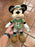 WDW - Wild About Adventure - Mickey Plush Toy