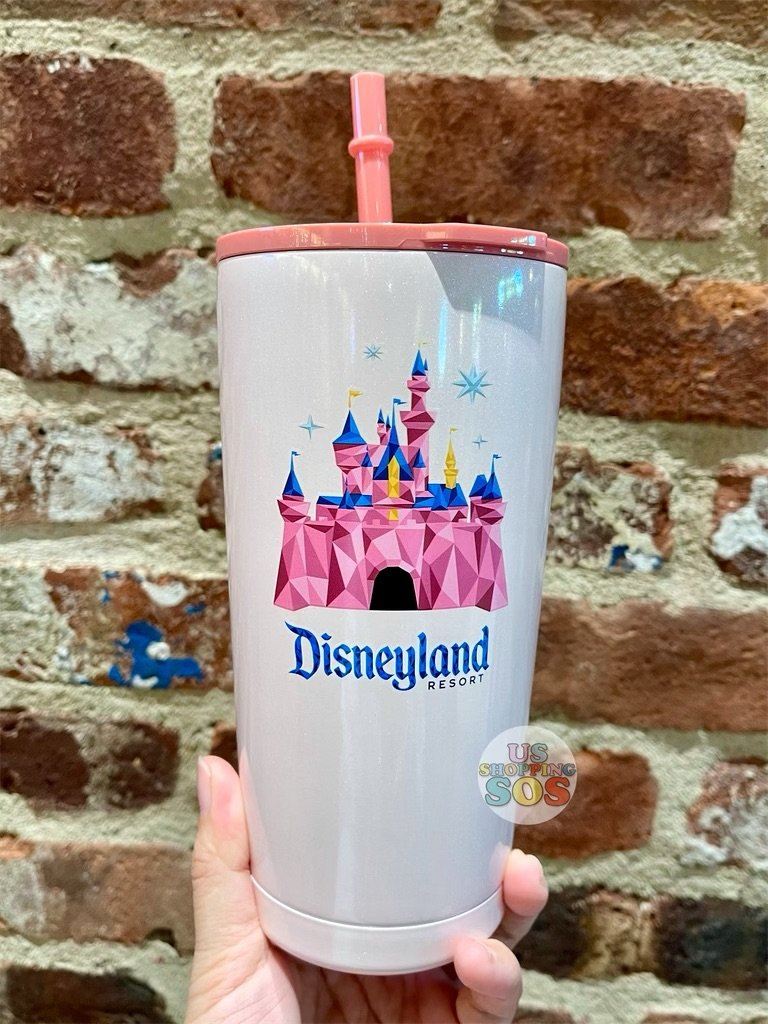 On Hand!!! DLR - Starbucks Cartoon Map Double Wall Tumbler - Disneylan —  USShoppingSOS