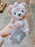 SHDL - Duffy & Friends Cozy Home - Arm Plush Toy/Curtain Holder x ShellieMay