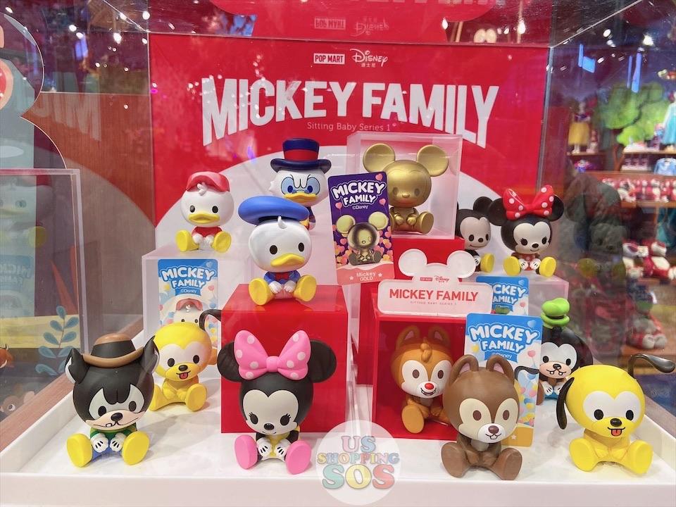 SHDS - Random Secret Figure Box x Mickey Family