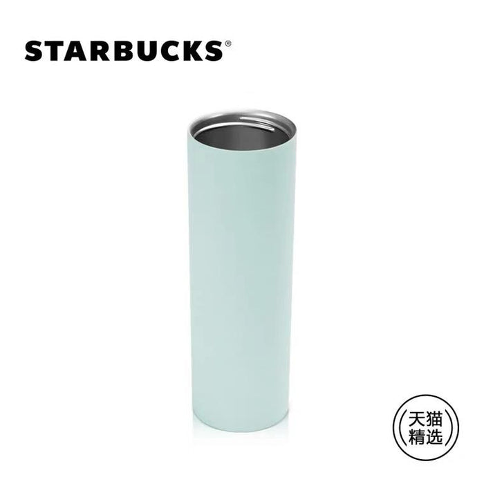 Starbucks China - Anniversary 2020 - Mint Siren Vacuum Tumbler 473ml