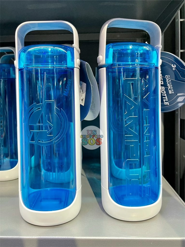 DLR - Marvel Avengers Campus Light Up Water Bottle