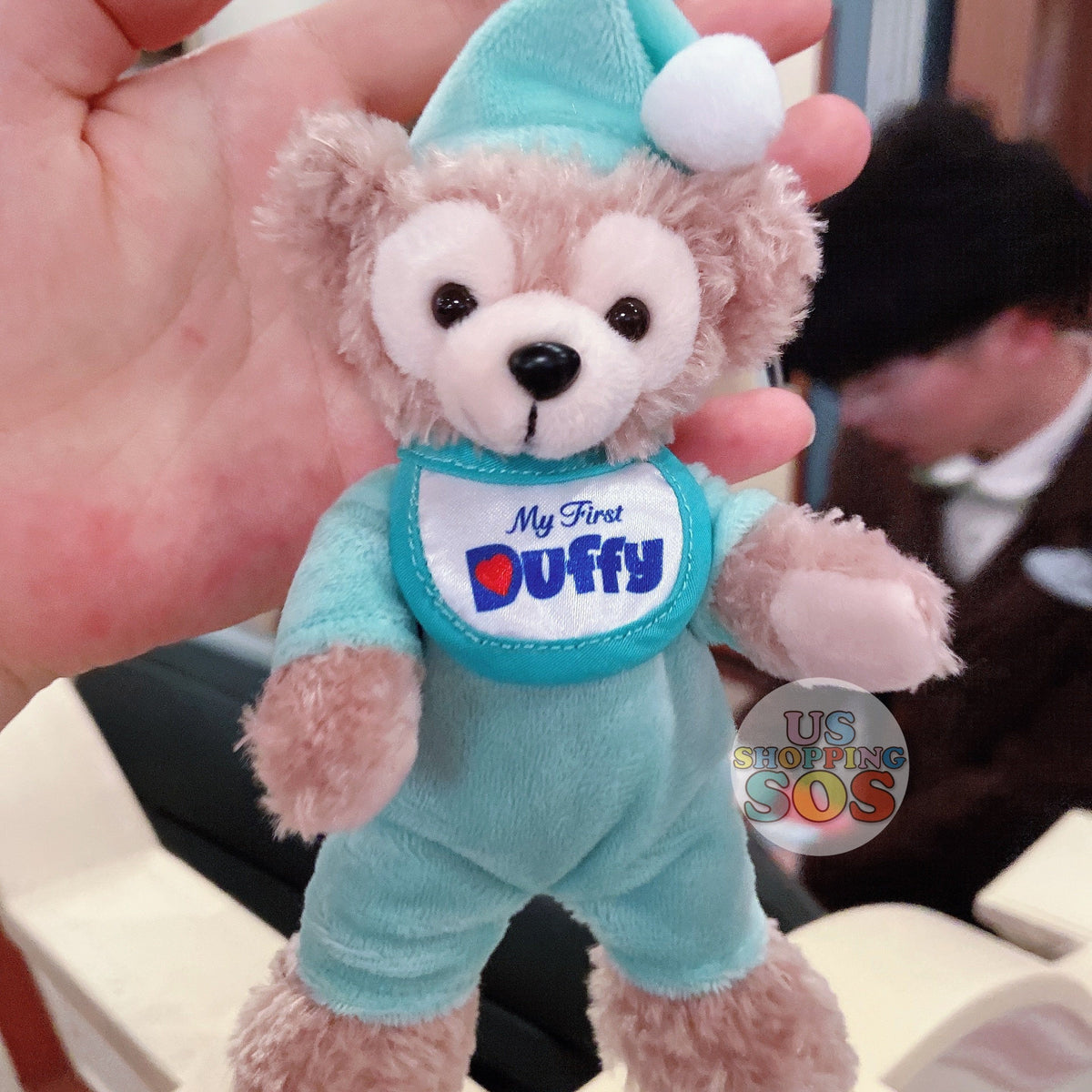 SHDL - Plush Keychain x Baby Duffy — USShoppingSOS