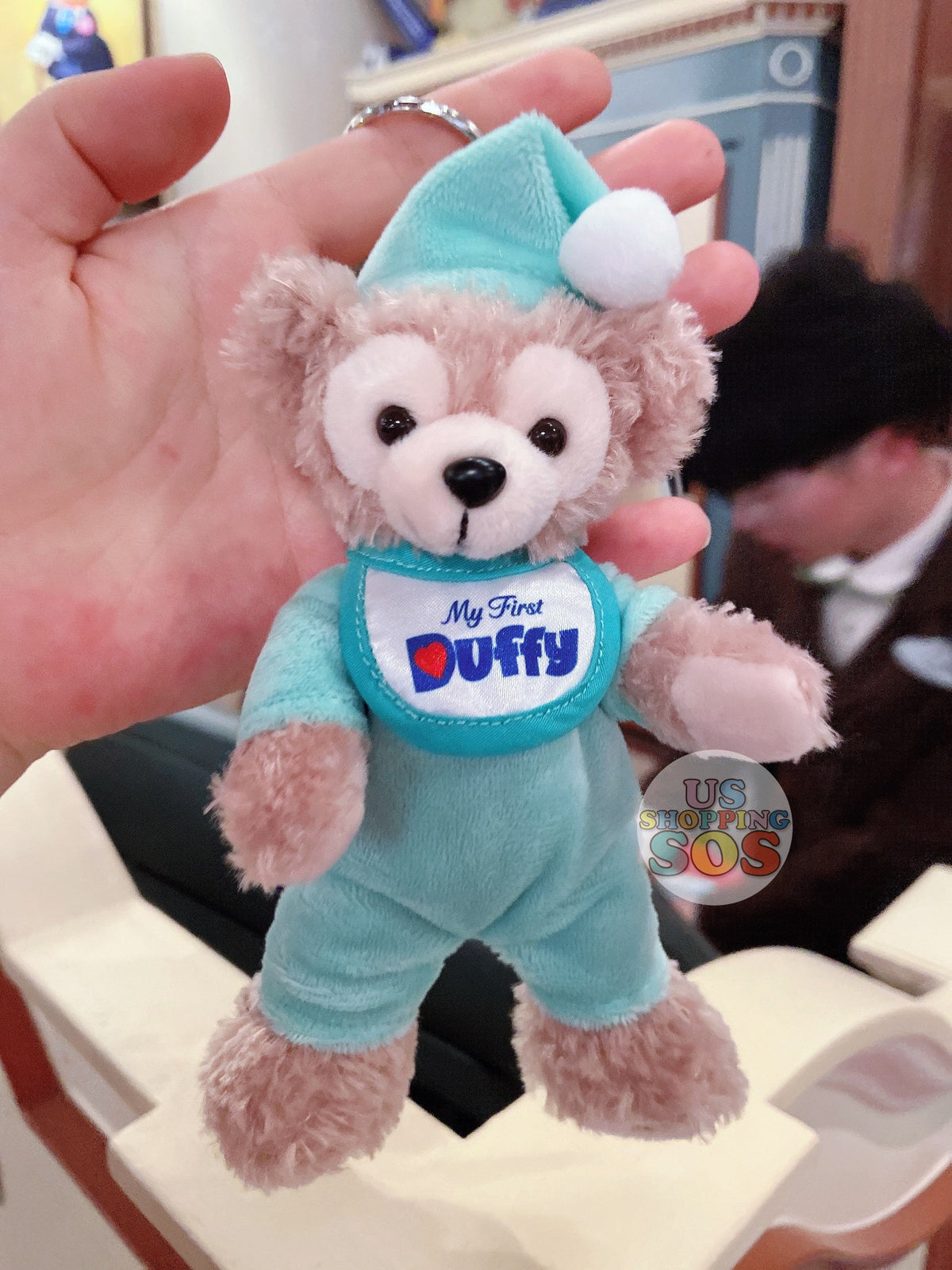 SHDL - Plush Keychain x Baby Duffy — USShoppingSOS