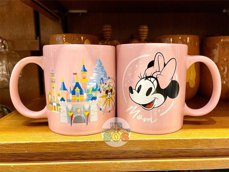 DLR - Disneyland Resort Attraction Mickey Abuelo Mug — USShoppingSOS