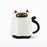 Starbucks China - Halloween 2021 - 16. Ghost Cat Mug with Lid 360ml