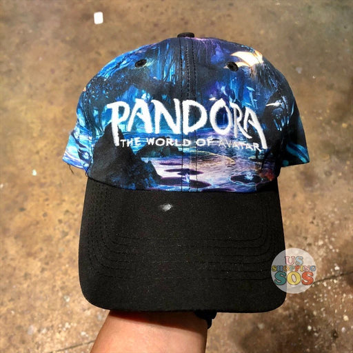 WDW - Pandora The World of Avatar - Pandora Landscape Baseball Cap (Adult)