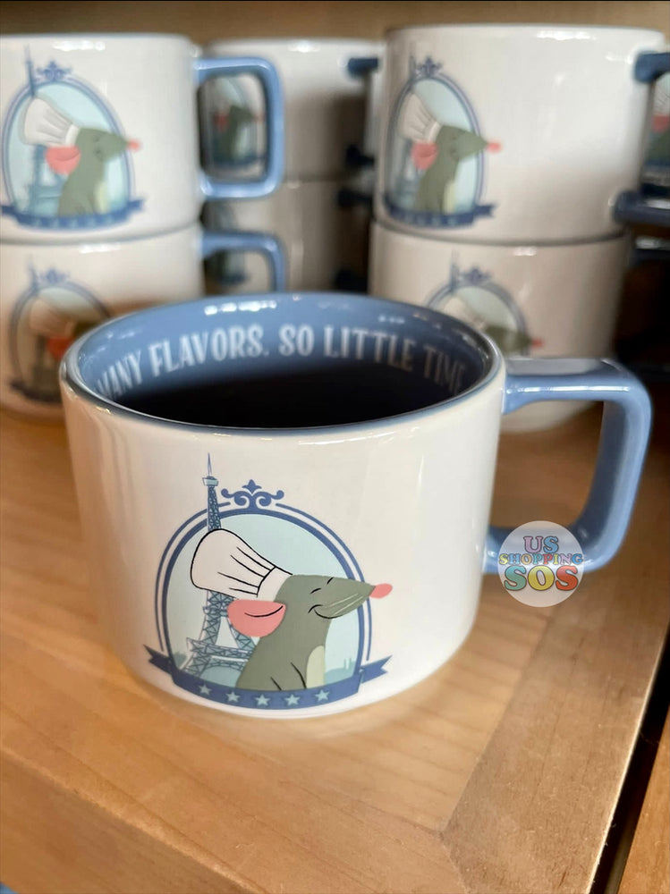 Disney Parks Epcot Ratatouille Remy Espresso Mug Cup for sale online