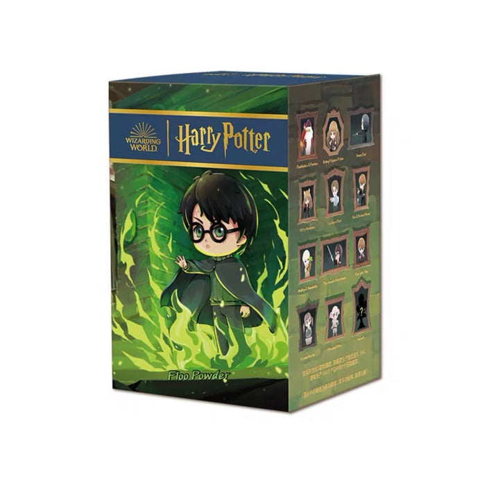 Asia Exclusive - POPMART Random Secret Figure Box x Harry Potter and the Chamber of Secrets