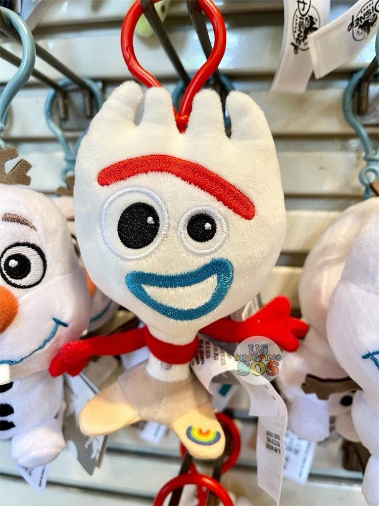 DLR - Character Plush Keychain - Forky