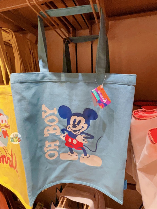 HKDL - Hong Kong Disneyland Designer Collections Mickey Mouse Tote Bag