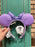 SHDL - Minnie Mouse Purple Sequin Ear Headband