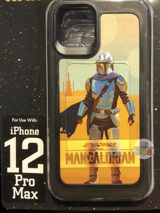 WDW - D-Tech iPhone Case - Star Wars The Mandalorian
