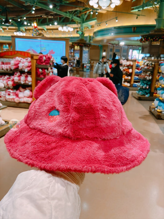 SHDL - Fluffy Lotso Bucket Hat for Adults