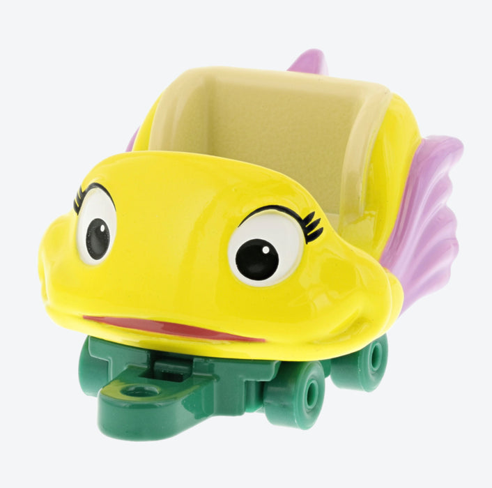 TDR - Tomica Toy Vechiel x Flounder's Flying Fish Coaster