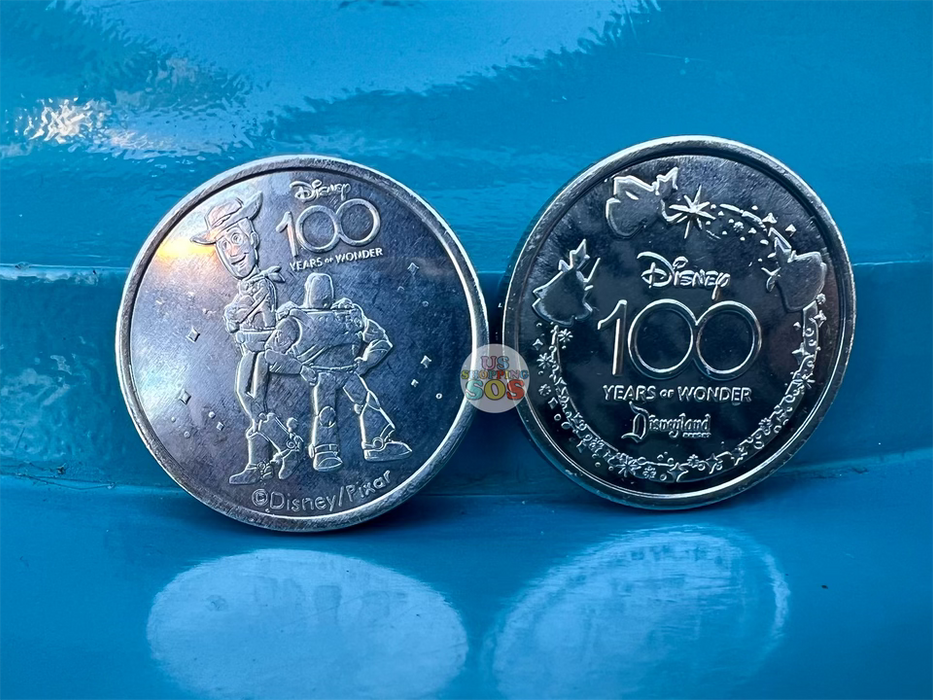 DLR - 100 Years of Wonder - Mickey & Walt Disney Stainless Steel Tumbl —  USShoppingSOS