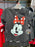 DLR - Character Face Portrait T-shirt - Minnie Mouse (Adult)