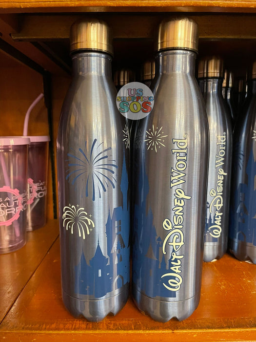 Walt Disney World 2024 Stainless Steel Water Bottle