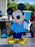 WDW - Magic Kingdom 50th Anniversary Celebration - Mickey Premium Popcorn Bucket