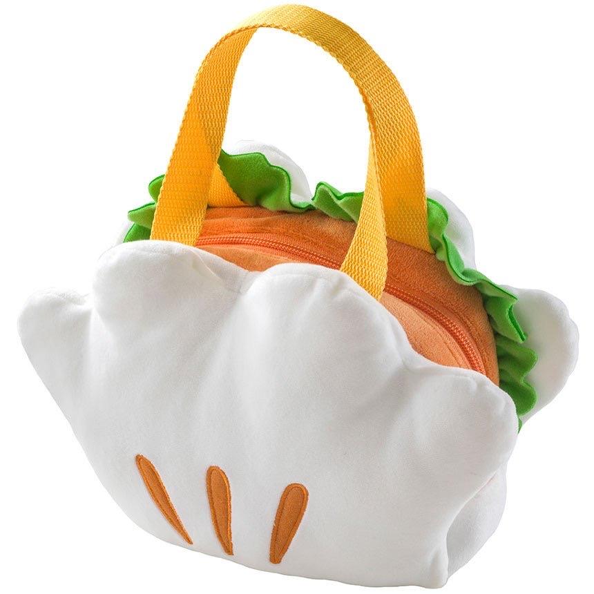 TDR Mickey Glove Bun Lunch Bag