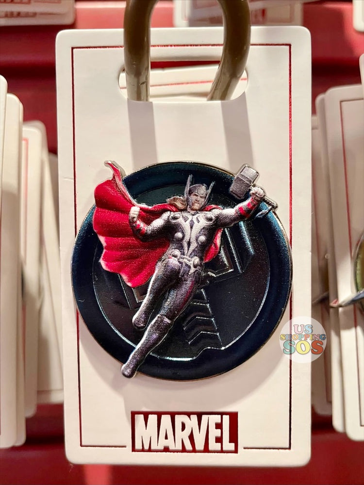 WDW - Marvel Character Logo Pin - Thor