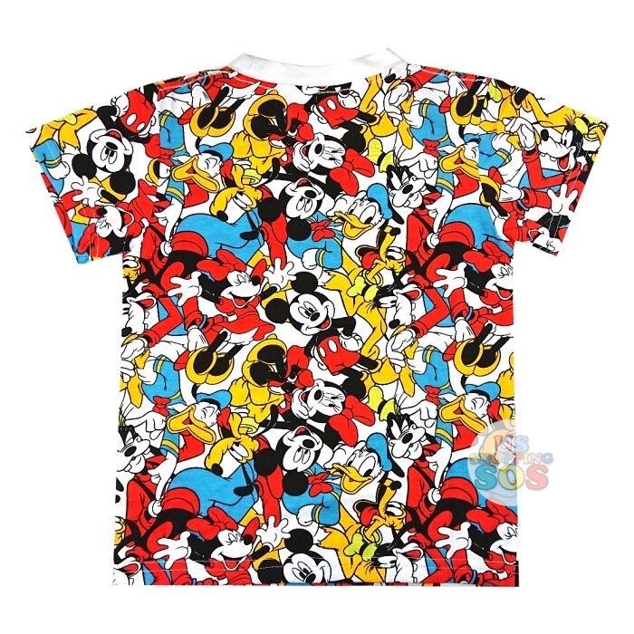 JP x RT  - All Over Printed Tee x Mickey Mouse & Friends (Kids)