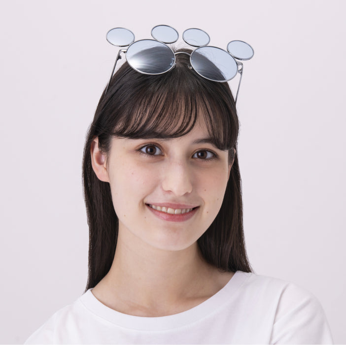 TDR - SUISUI SUMMER Collection x Fashion Sunglasses x Mickey Mouse