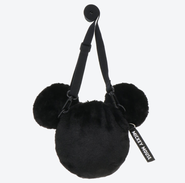 TDR - Mickey Mouse Fluffy Shoulder Bag