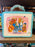 WDW - Walt Disney World 50 Vault - Loungefly Mickey & Friends/Country Bear Jamboree Retro Lunch Box Crossbody Bag