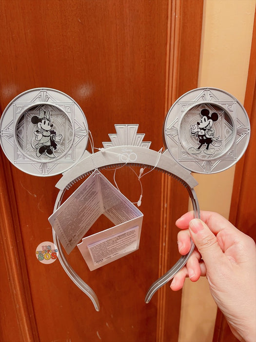Minnie Mickey Mouse Ears headband Disneyland Disney Cinderella Princess  HANDMADE