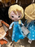 DLR - Disney Princess Cutie Plush Toy - Elsa