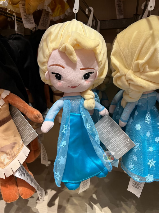 DLR - Disney Princess Cutie Plush Toy - Elsa
