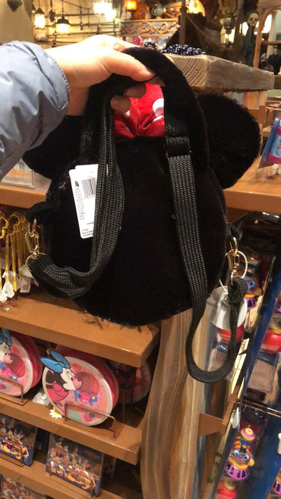SHDL - Minnie Mouse Face Icon 2-Way Bag