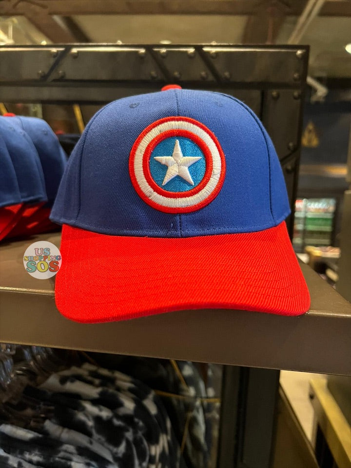 DLR - Marvel Captain America Baseball Cap (Adult)