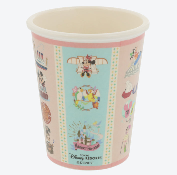 TDR - It's a Small World Collection x Tumbler Set