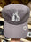DLR - Partners and Castle Baseball Cap (Adult) (Grey)