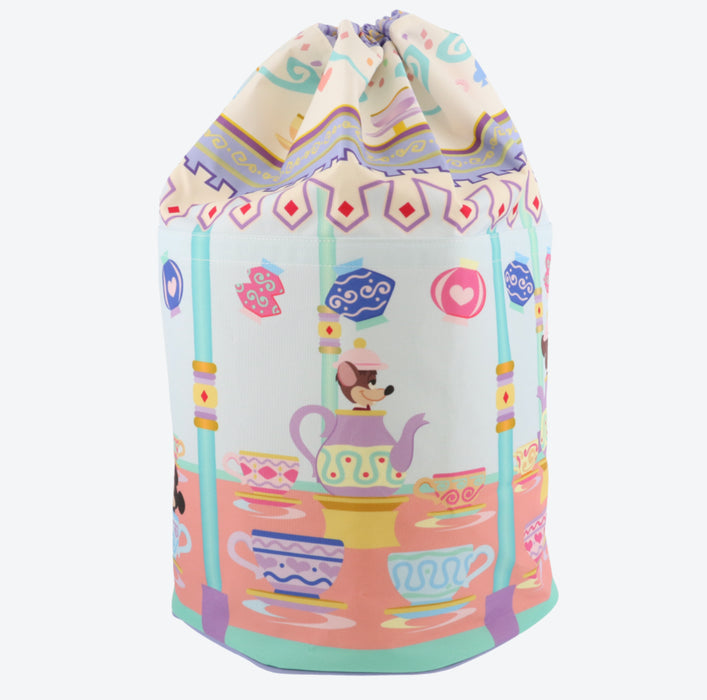 TDR - It's a Small World Collection x Storage Bag (Release Date: July 14)