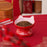 Starbucks China - New Year 2023 - 9. Red Kitty Pet Bowl 330ml