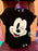 DLR - Character Face Portrait T-shirt - Mickey Mouse (Adult)
