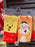 SHDL - Fluffy Socks Set x Winnie the Pooh & Tigger (Size: 20-22 cm)