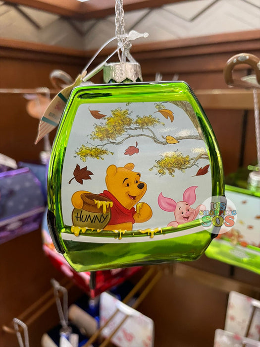 WDW - Disney Skyliner Ornament - Winnie the Pooh & Friends