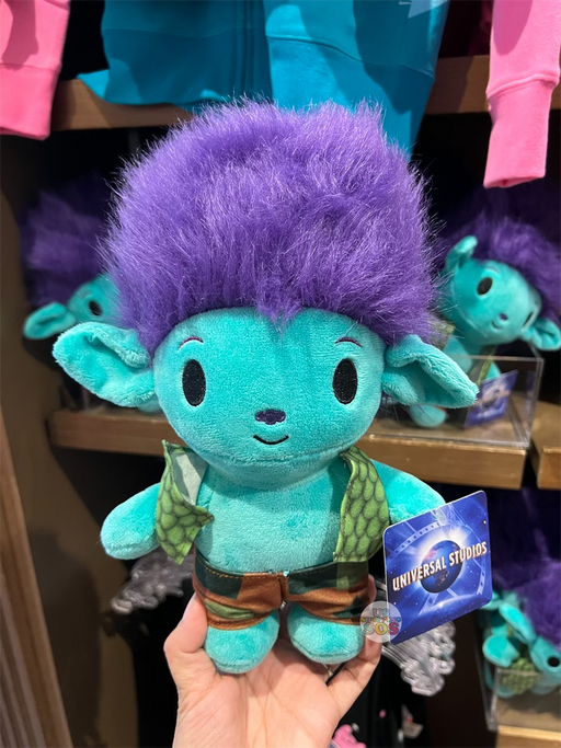 Universal Studios - Trolls - Branch Cutie Plush Toy