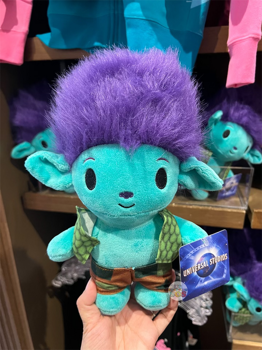 Trolls best sale branch plush