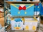 SHDL - Donald Duck Home Collection x Foldable Storage Boxes Set