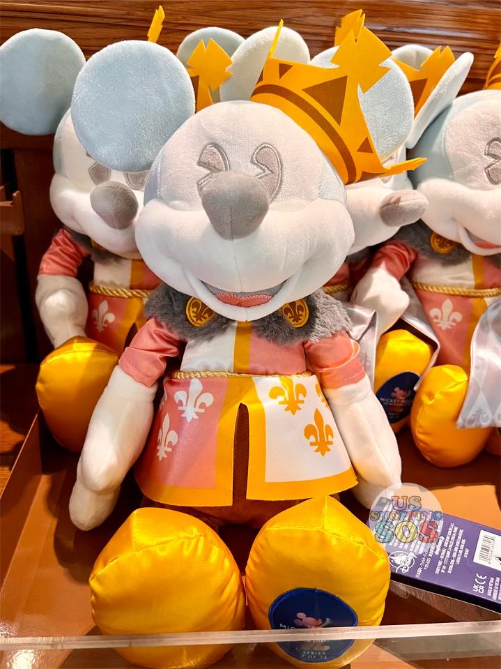 Alice and the White Rabbit Disney nuiMOs Plush Now Available at Walt Disney  World - WDW News Today