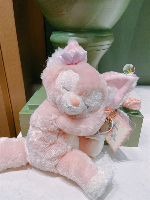 SHDL - Sleeping LinaBell Plush Toy Shaped Shoulder Bag