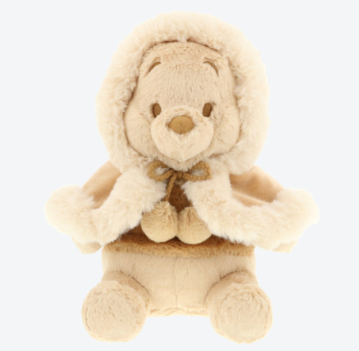 TDR - Winnie the Pooh Plush Toy (Pastel Color)